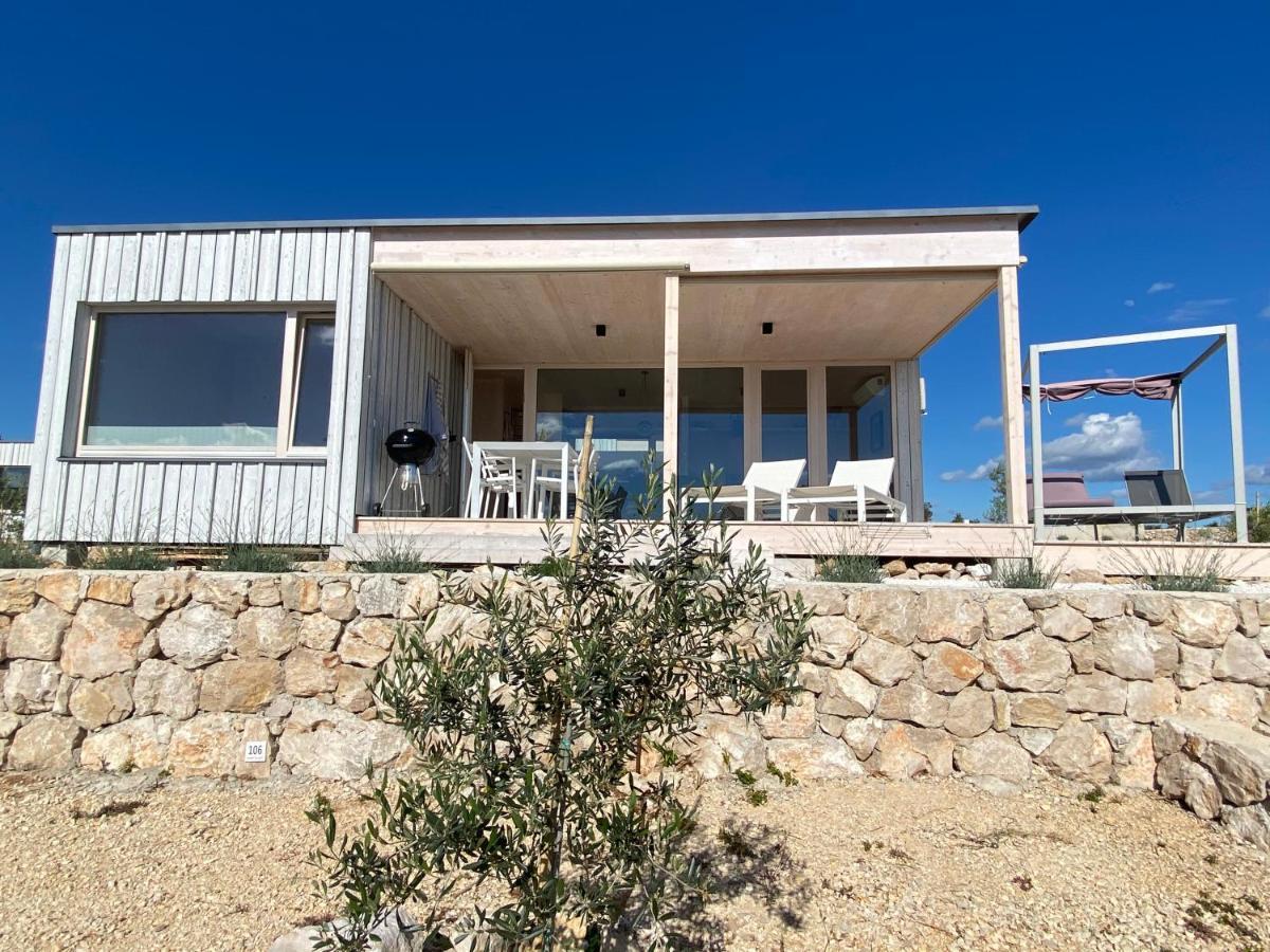 Ecobeachvilla Buqez 9 Пакоштане Экстерьер фото
