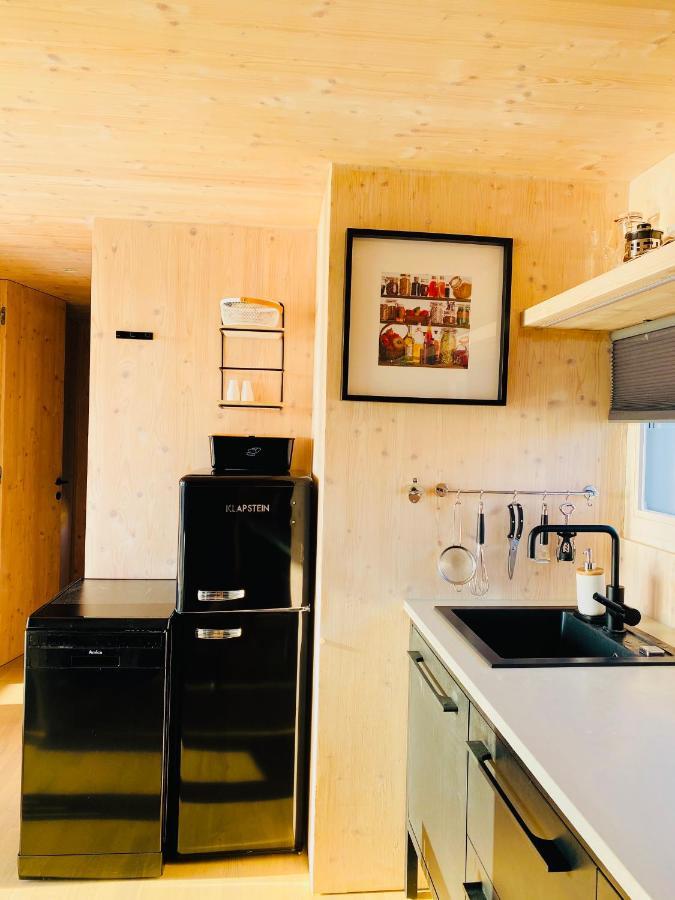 Ecobeachvilla Buqez 9 Пакоштане Экстерьер фото