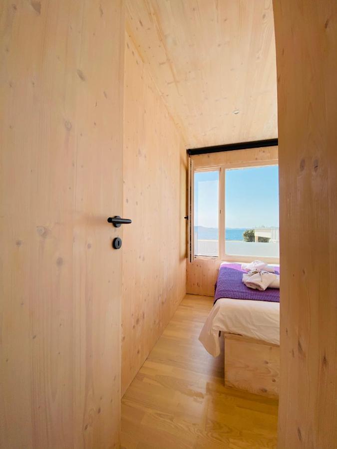 Ecobeachvilla Buqez 9 Пакоштане Экстерьер фото